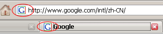 google ico for introduce favicon